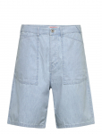 KENZO - Bermuda/Short Sailor Loose Fit Denim Short - L&uuml;hikesed teksap&uuml;ksid - 27