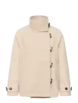 Saint Tropez - Sophiesz Short Coat - Tepitud jakid - M