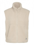 NOISY MAY - Nmmasey Short Teddy Vest Noos - Kootud vestid - XS