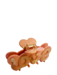 Pipol's Bazaar - Ily Clamp Creamy Pink - Juukseklambrid - ONE SIZE