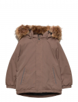 Color Kids - Baby Parka W. Fake Fur - Parkajoped - 104