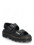 Dr. Martens - Zebzag Sandal Black Pisa - Platvormsandaalid - 38