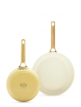 Greenpan - Frypan Set 2Pcs: Frypan 20Cm + Frypan 26Cm - Praepannid - ONE SIZE