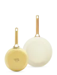 Greenpan - Frypan Set 2Pcs: Frypan 20Cm + Frypan 26Cm - Praepannid - ONE SIZE