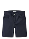 Name It - Nkmryan Straight Twi Shorts 1081-Bk Noos - L&uuml;hikesed p&uuml;ksid - 140
