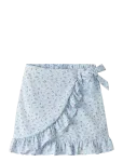 Name It - Nkfvinaya Wrap Skirt - L&uuml;hikesed seelikud - 158