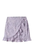Name It - Nkfvinaya Wrap Skirt - L&uuml;hikesed seelikud - 164