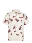 Superdry - Cabana Poolside S/S Shirt - L&uuml;hikeste varrukatega s&auml;rgid - XXXL