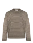 Hope - Spark Longsleeve Overdyed Beige Stripe - Pikkade varrukatega - 44