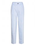 Naja Lauf - Nico Pants Cotton Sateen - Sirge s&auml;&auml;rega - 34