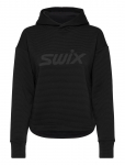 Swix - Movex Performance Hoodie W - Spordi kapuutsiga pusad - S