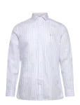 Hackett London - Cot Lin Summer Stripe - Linased s&auml;rgid - XXL