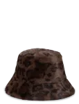 SUI AVA - Furry Bucket Hat - K&uuml;barad - ONE SIZE