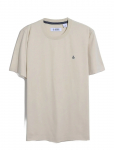 Original Penguin - Cont Pin Point Sml S - L&uuml;hikeste varrukatega - XXL