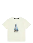 En Fant - T-Shirt Ss - L&uuml;hikeste varrukatega - 110