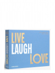 PRINTWORKS - Landscape Photo Album - Live, Laugh, Love - Fotoalbumid - ONE SIZE