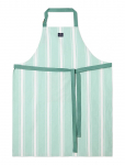 Lexington Home - Striped Linen/Cotton Apron - P&otilde;lled - ONE SIZE