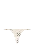 ROTATE - Thong With Mid-Waist - Stringid - L