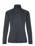 Patagonia - W's Cap Mw Zip Neck - Spordi aluss&auml;rgid - XS