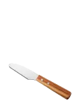Dorre - Butter Knife 22 Cm Stainless Steel Wooden Handle - V&otilde;inoad - 3X 21.5X 1.5