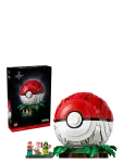LEGO - Pok&eacute;iconic Trainer Moments Pok&eacute; Ball Decor 72154 - Lego Pok&Eacute;mon - ONE SIZE