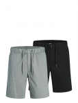 Jack & Jones - Jpstjaiden Rocco Hybrid Jog Sho Mp 2Pk - L&uuml;hikesed dressip&uuml;ksid - S