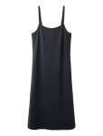 LMTD - Nlfhigga Short Strap Dress - Varrukateta vabaajakleidid - 170