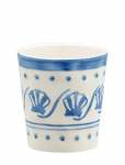 Anna + Nina - Azure Shore Coffee Cup - Kohvitassid - 25 CL