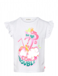 Billieblush - Short Sleeves Tee-Shirt - L&uuml;hikeste varrukatega - 116