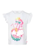 Billieblush - Short Sleeves Tee-Shirt - L&uuml;hikeste varrukatega - 104