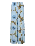 Marimekko - Kaaos Unikko - Lai jalg - XXL