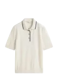 Gant - Reg Seamless Ss Polo - Polod - XS