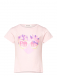 Billieblush - Short Sleeves Tee-Shirt - L&uuml;hikeste varrukatega - 116