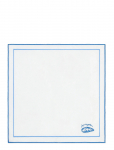 Lexington Home - Linen/Cotton Napkin With Embroidery - Riidest salvr&auml;tikud - 40X40