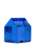 Kosta Boda - Kosta House Blue Medium - Figuurid ja skulptuurid - 9.9