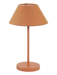 Watt & Veke - Teya Table Portable Terracotta - Laualambid - H26CM