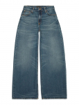 Nudie Jeans - Sonic Sue Orange Painter - Laiad - 24 x 32