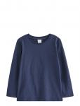 Lindex - Long Sleeved Top In Slub Jersey - Pikkade varrukatega T-s&auml;rgid - 104