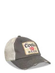 American Needle - Coors Beer Charcoal/Stone Trucker Orville American Needle - Nokam&uuml;tsid - ONE SIZE