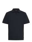 Jack & Jones - Jprbluharry Ss Split Neck Polo Sn - L&uuml;hikeste varrukatega - L