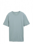 Tom Tailor - Piqu&eacute; T-Shirt - L&uuml;hikeste varrukatega - XXL