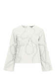 Object - Objenesa L/S Re Top E Aw Fair 25 - Pikkade varrukatega - 34