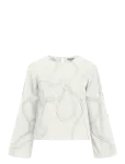 Object - Objenesa L/S Re Top E Aw Fair 25 - Pikkade varrukatega - 34