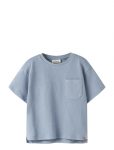 Lil'Atelier - Nmmdias Lop Ss Loose Sweat Lil - L&uuml;hikeste varrukatega - 122-128