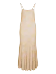 Vila - Visanna Ankle Strap Dress Ro - Maksikleidid - M