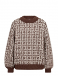 A-View - Stavanger Knit Pullover - Džemprid - L