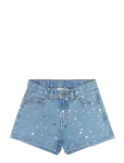 The New - Tnromina Regular Fit Denim Shorts - L&uuml;hikesed p&uuml;ksid - 104
