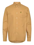 Lyle & Scott - Plain Oxford Shirt - Oxfordi s&auml;rgid - L