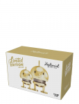 Hoptimist - Hoptimist Bumble Set Ltd. Edition Xs/S Gold - Figuurid ja skulptuurid - XS/S x 8.7