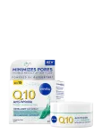 Nivea - Q10 Anti-Wrinkle Pore Minimising Extra Light Day Cream - P&auml;evakreemid - 50 ML